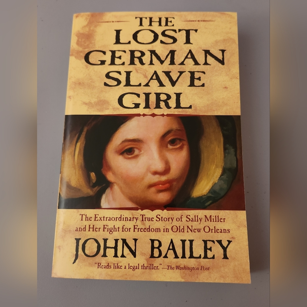 Lost German Slave Girl /bundle requirement
